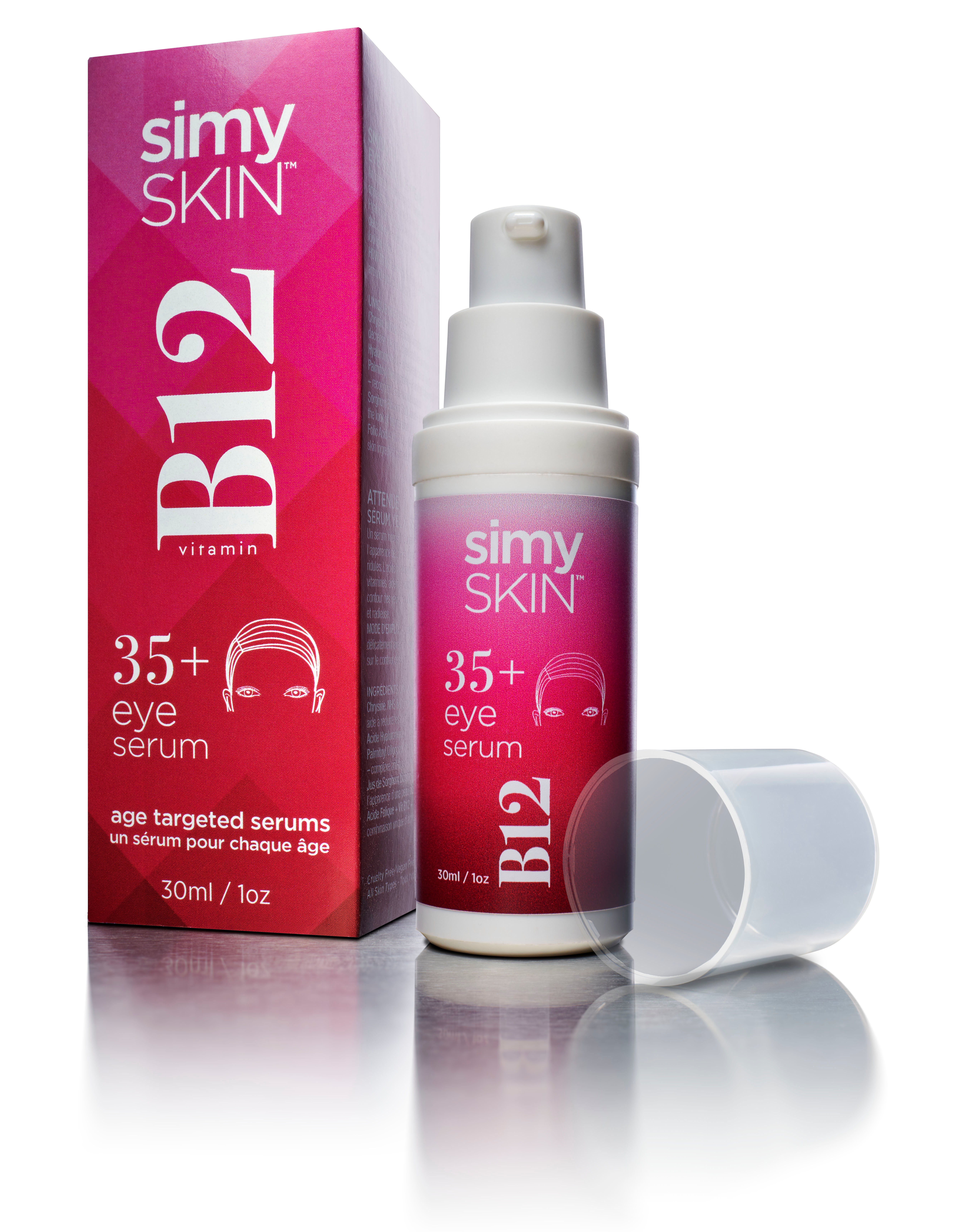 S&eacute;rum pour le contour des yeux Smooth Eye, 35&nbsp;ans et plus  | GNC
